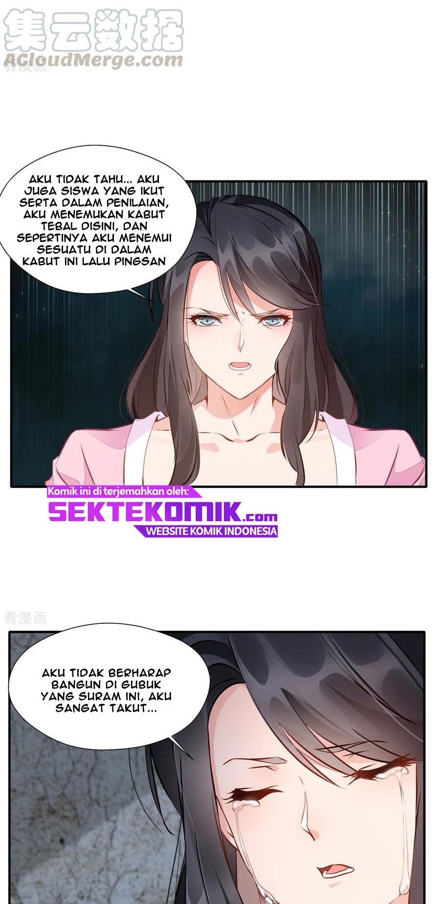 Jueshi Guzun (Peerless Ancient) Chapter 45 Gambar 5